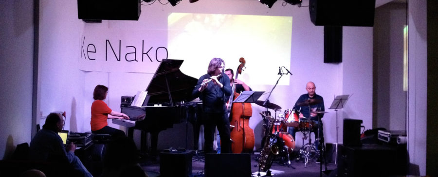 Live al Ke Nako, Roma