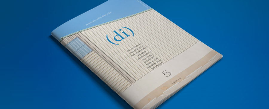 (di) vol. 5 cover - Dickinson